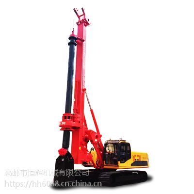 揚(yáng)州樁工機(jī)械品牌概覽 建筑工程機(jī)械領(lǐng)域的區(qū)域?qū)嵙? class=