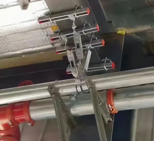 抗震新模式 支吊架技術(shù)提升建筑機(jī)電工程韌性，賦能現(xiàn)代化建筑工程機(jī)械